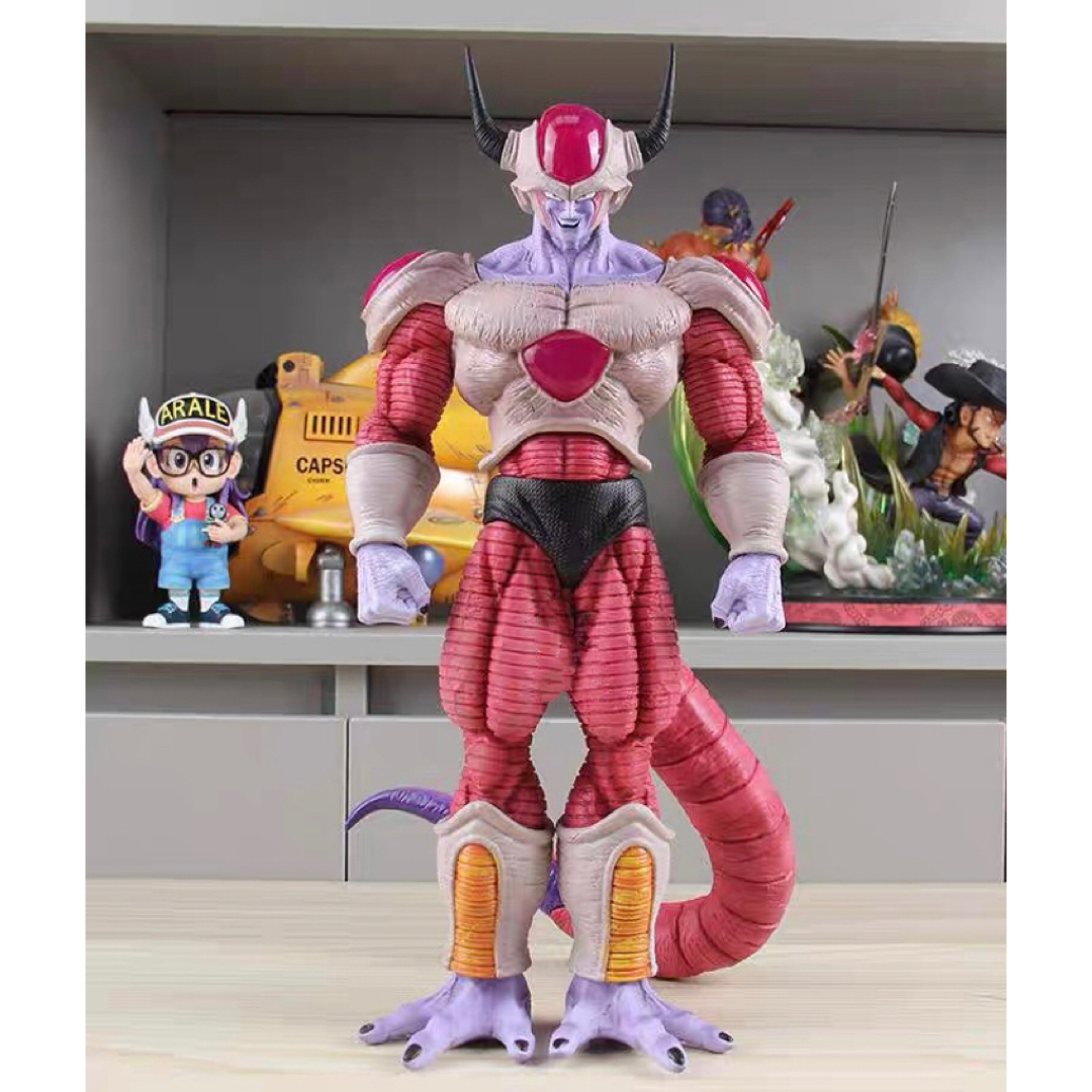 ドラゴンボール フィギュア フリーザ PVC製品 ガレージキット