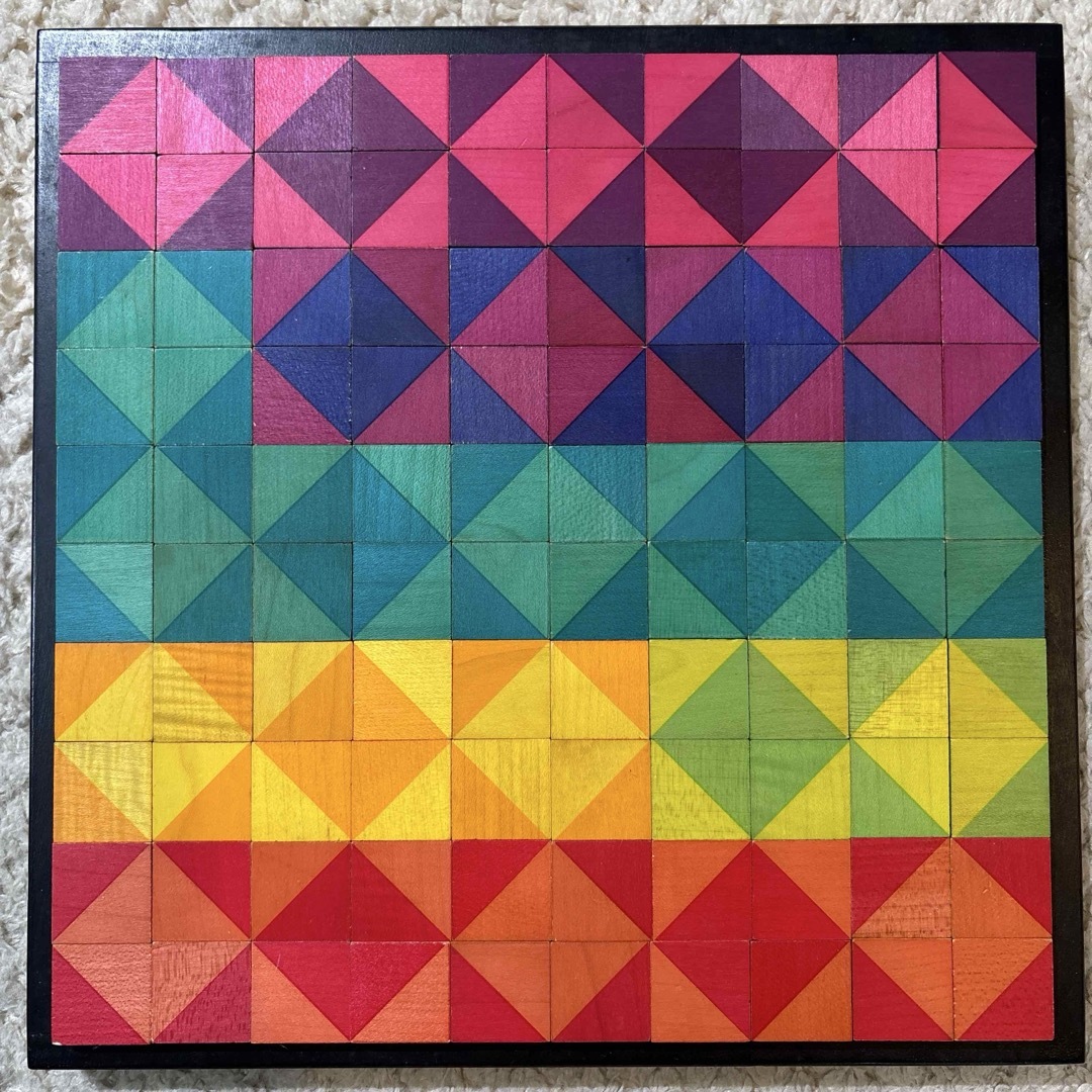 Neaf - ネフ社 キーナーモザイク 大 100ピースの通販 by コレクション