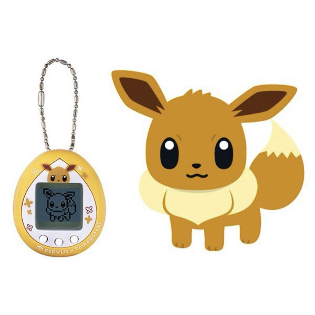 イーブイ×たまごっち だいすきイーブイver. 参考価格】だいすき