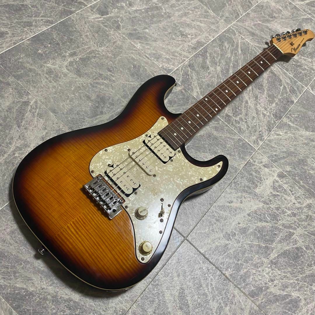 Mavisストラトギター Mavis Electric Guitar メイビス ストラト