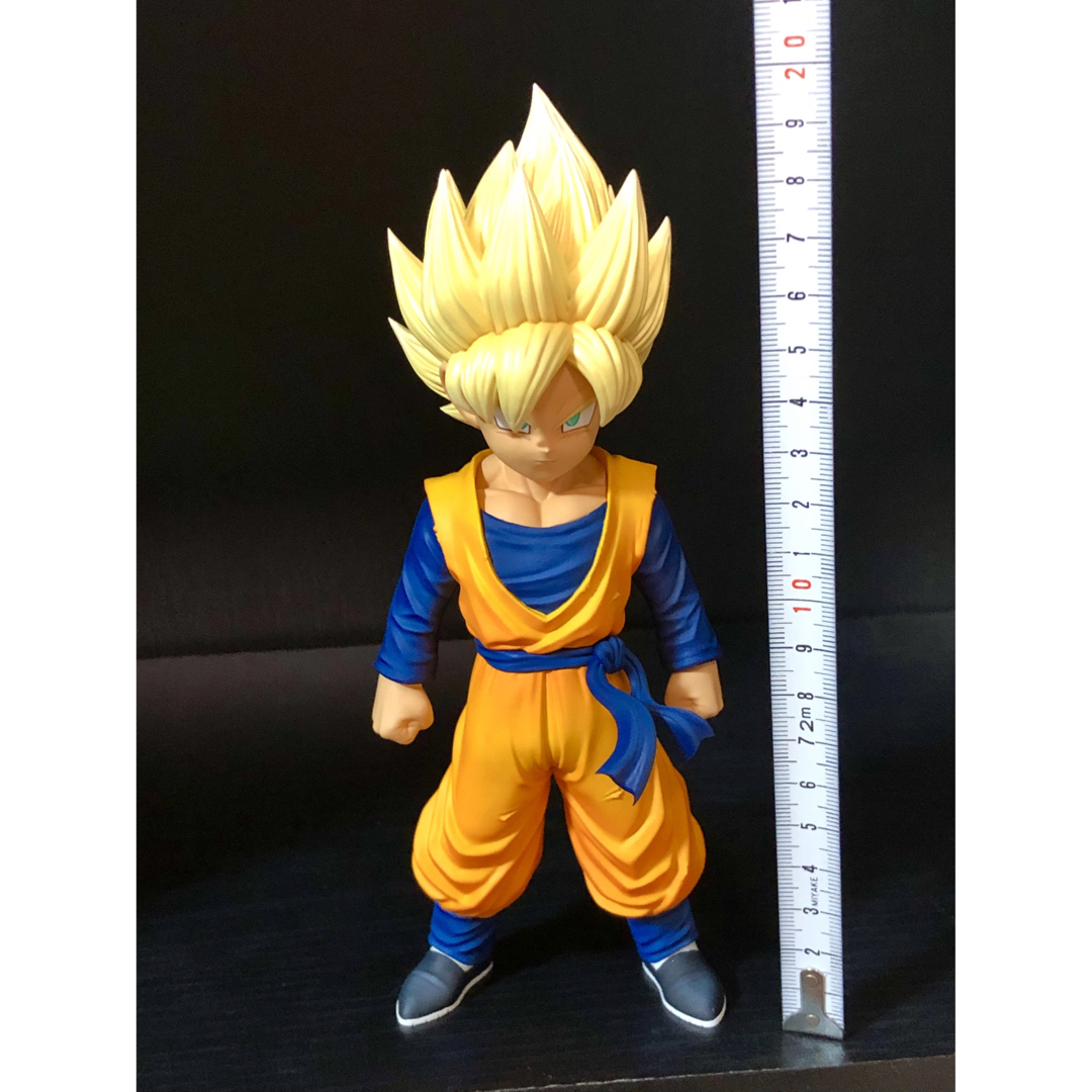 ガレージキットドラゴンボール 悟天 トランクス フィギュア 一番くじ