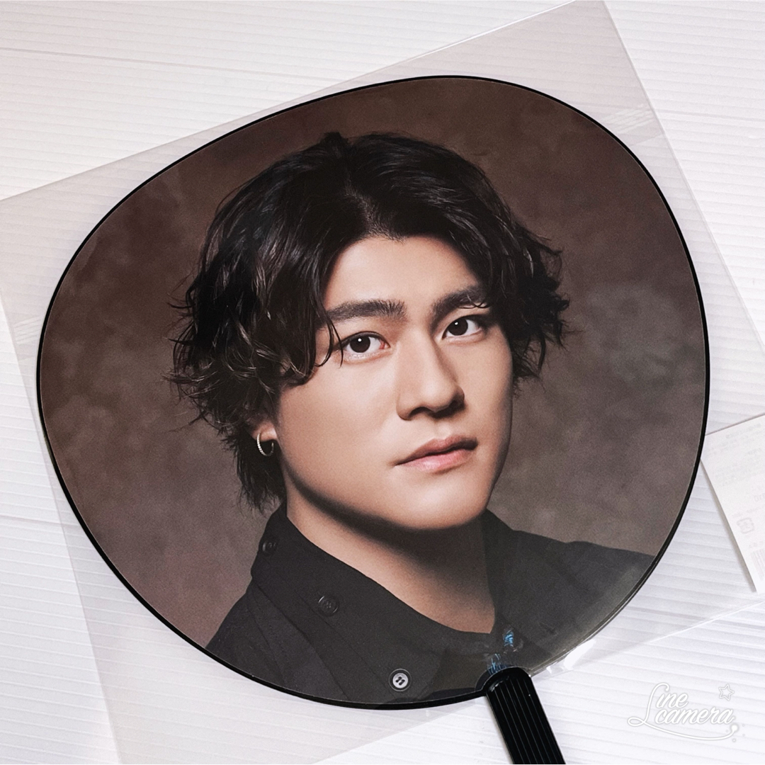 SixTONES 森本慎太郎 うちわ 2枚セット SixTONES 森本慎太郎 うちわ 2