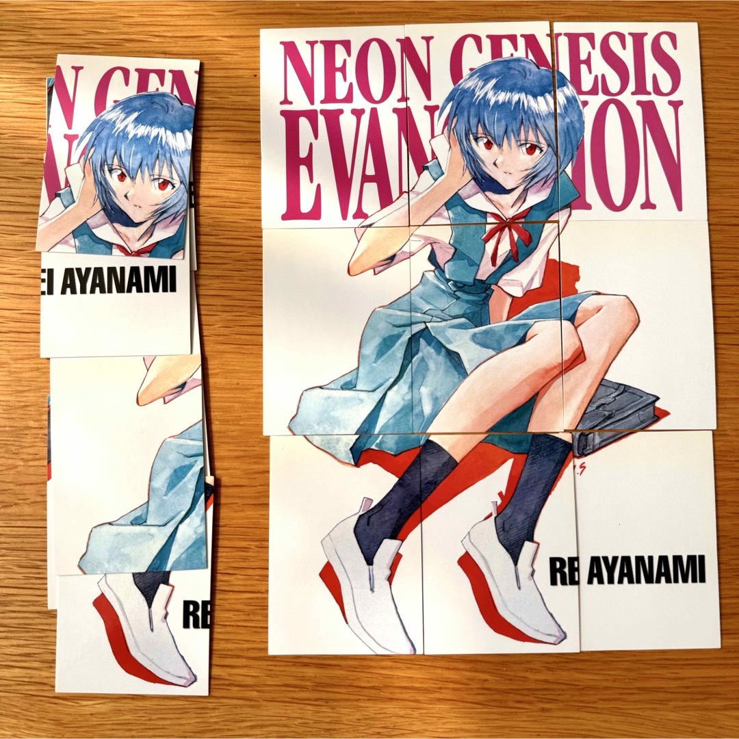 エヴァンゲリオン カードまとめ販売！