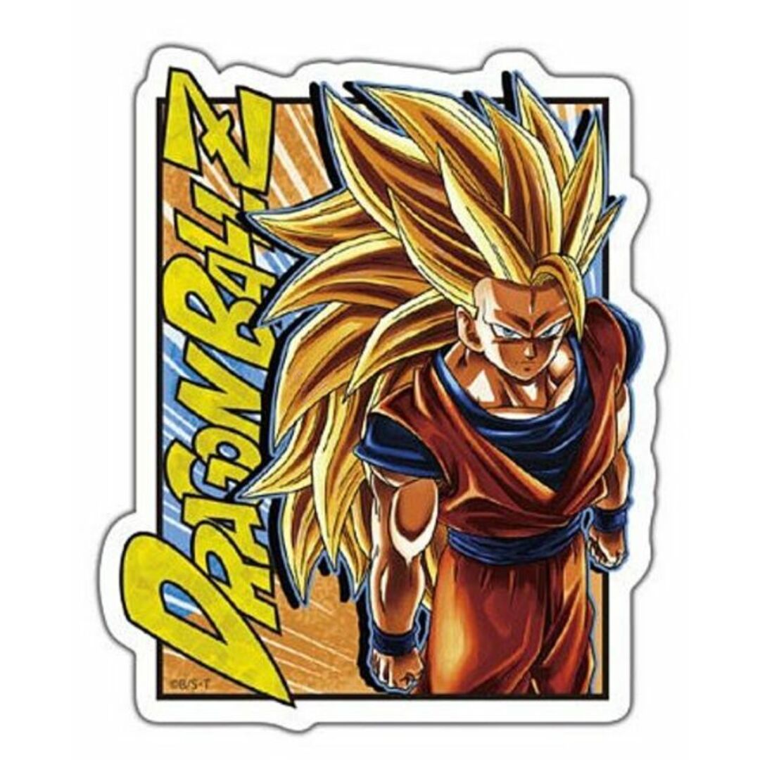 ナガサキヤ ドラゴンボール ③孫悟空 シール ナガサキヤ