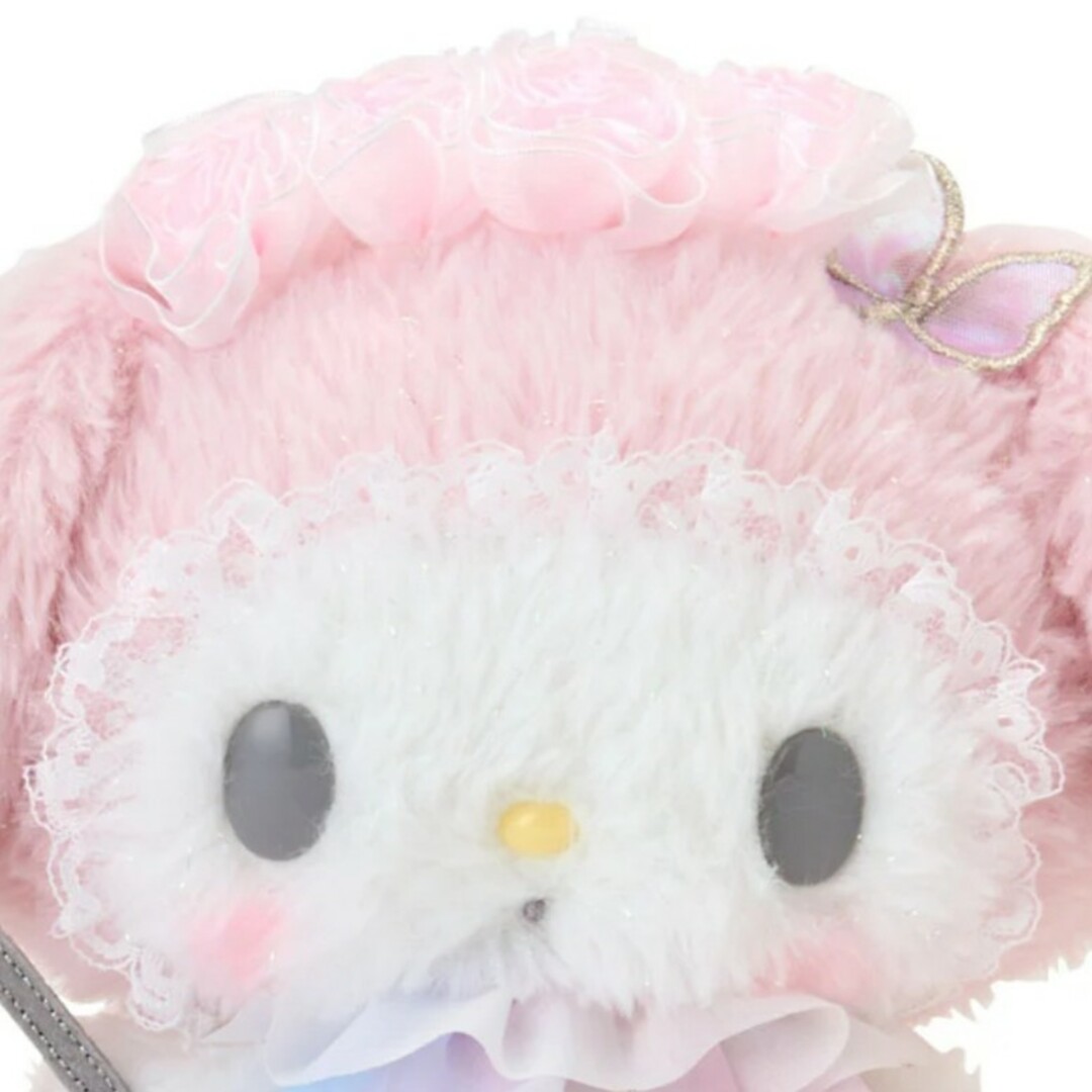 サンリオ マイメロディ アニバーサリー 虹 ぬいぐるみ マイメロ マイ
