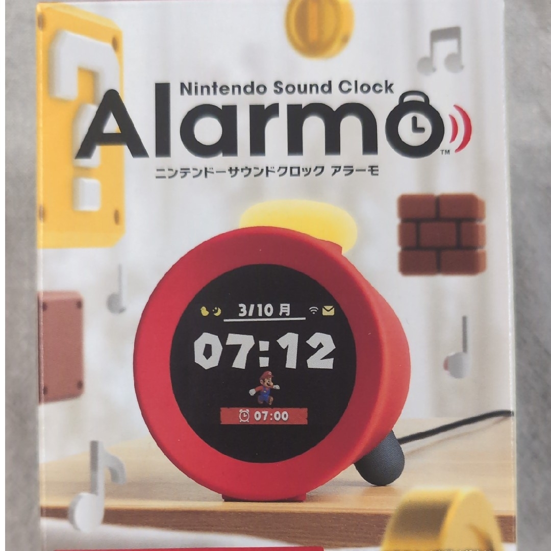 ニンテンドー サウンド クロック 【公式通販】