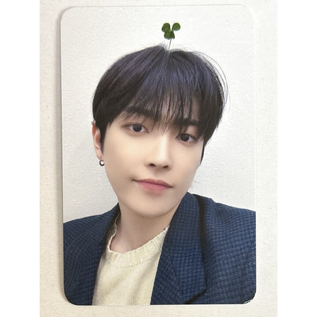 ATEEZ アチズ サン makestar 当選者 限定 トレカ