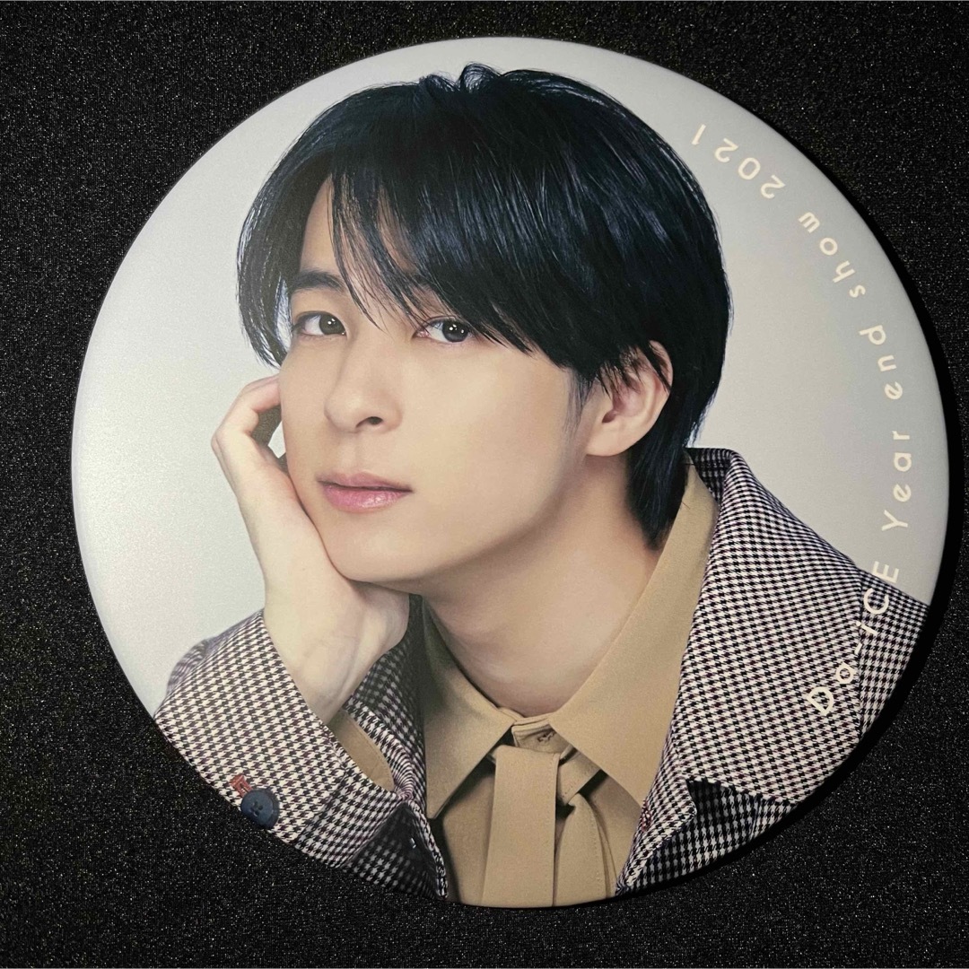 Da-iCE - Da-iCE BIG CAN BADGE (缶バッジ) 和田颯の通販 by あげぱん