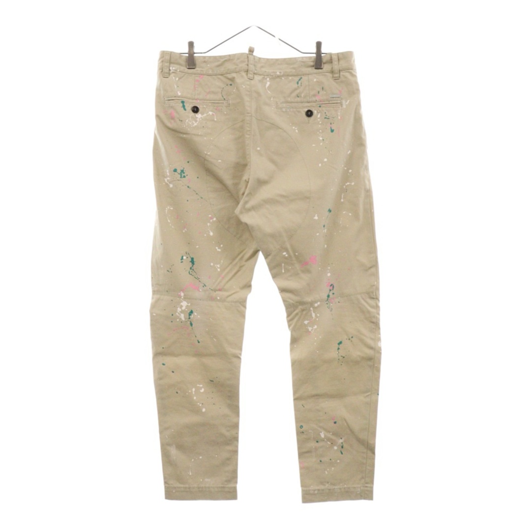 DSQUARED2 - DSQUARED2 ディースクエアード 23SS PINKY SPLASH CHINO