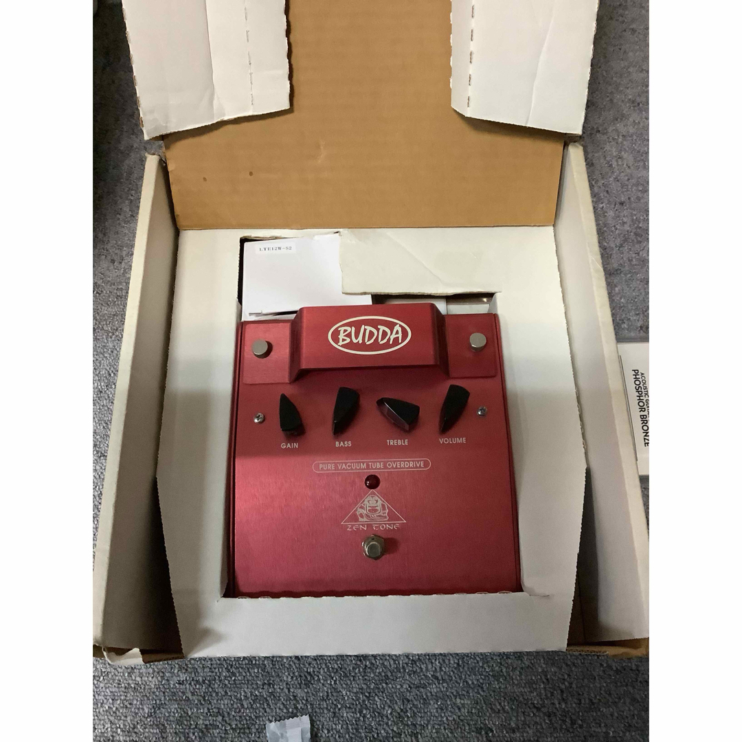 Budda ストア エフェクター Amazon | BUDDA コーラス ビブラート