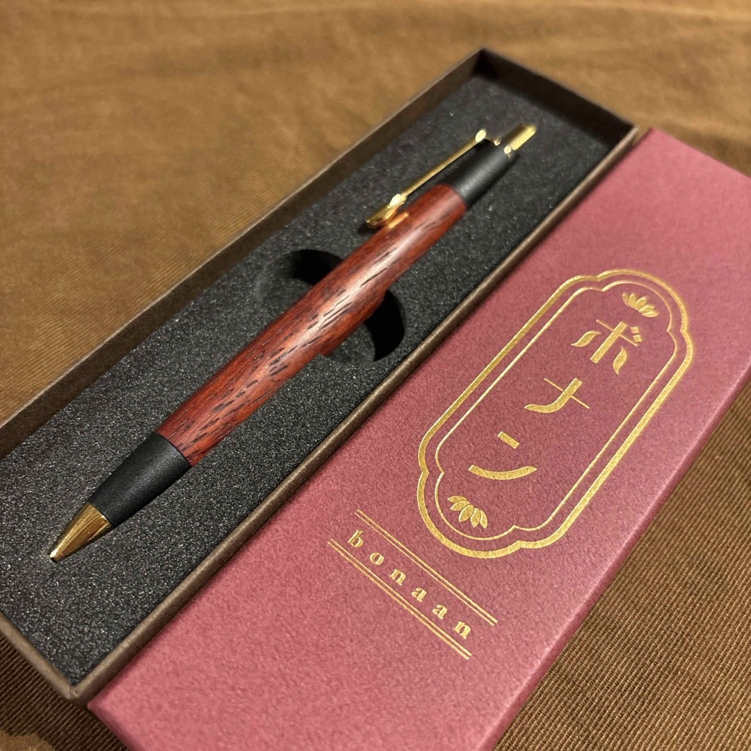 ボナンペン紅紫檀 野原工芸似 ボナンペン(野原工芸似) ボナンペン紅