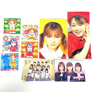 加護亜依 生写真 元モーニング娘 モー娘 フォトカード ハロプロ 加護ちゃん