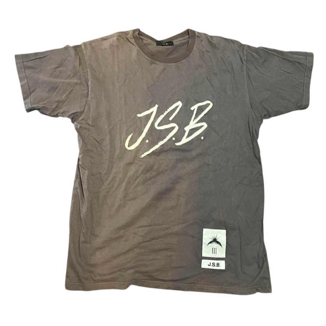 三代目 三代目 J Soul Brothers 直筆サイン入りTシャツ ユグ様専用 J