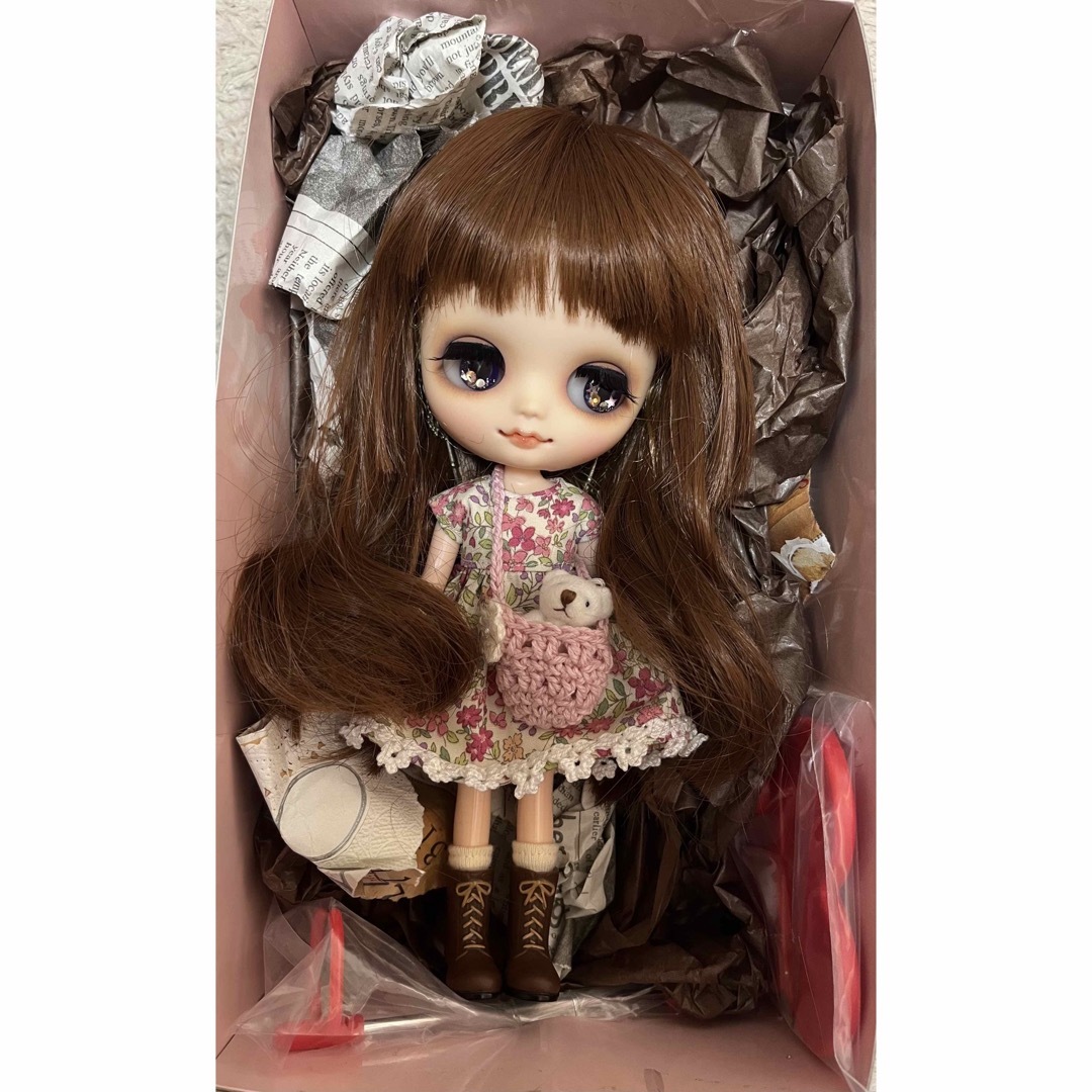 作家様 カスタムブライス 本体 アウトフィット セット 作家様カスタム