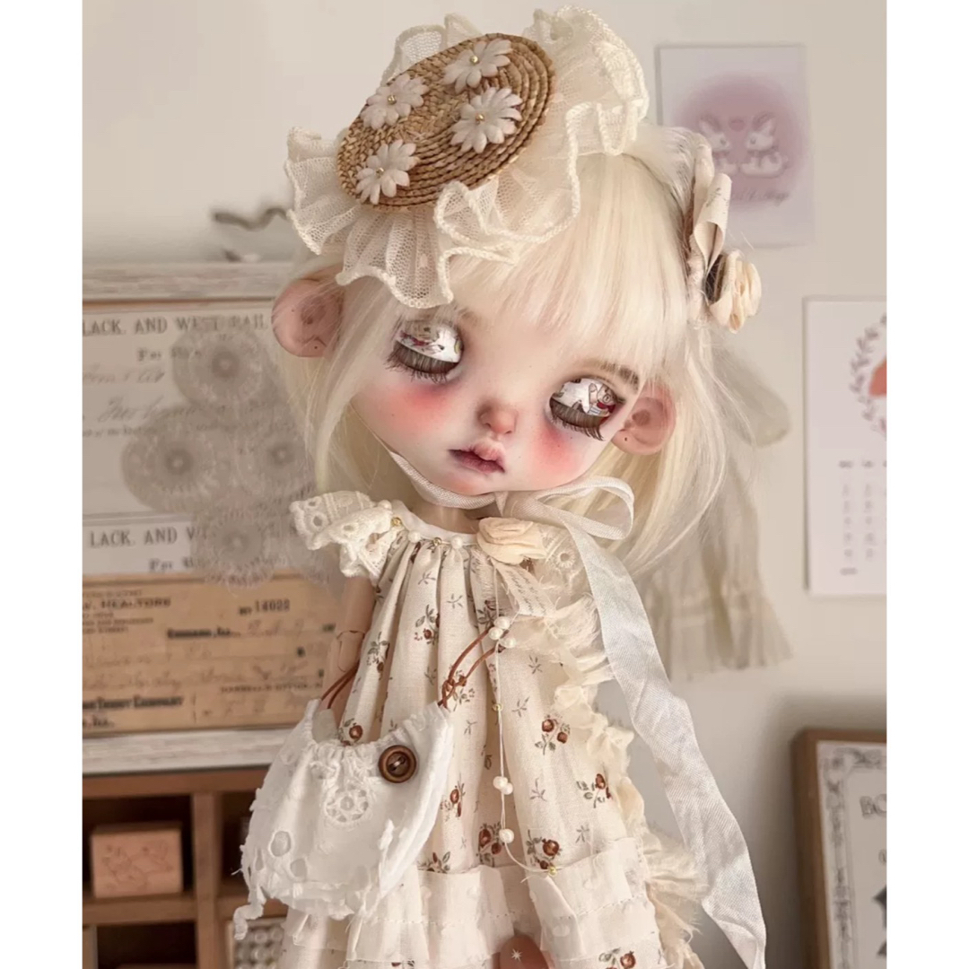 一式セット カスタムアイシードール アウトフィットつき 一式セット