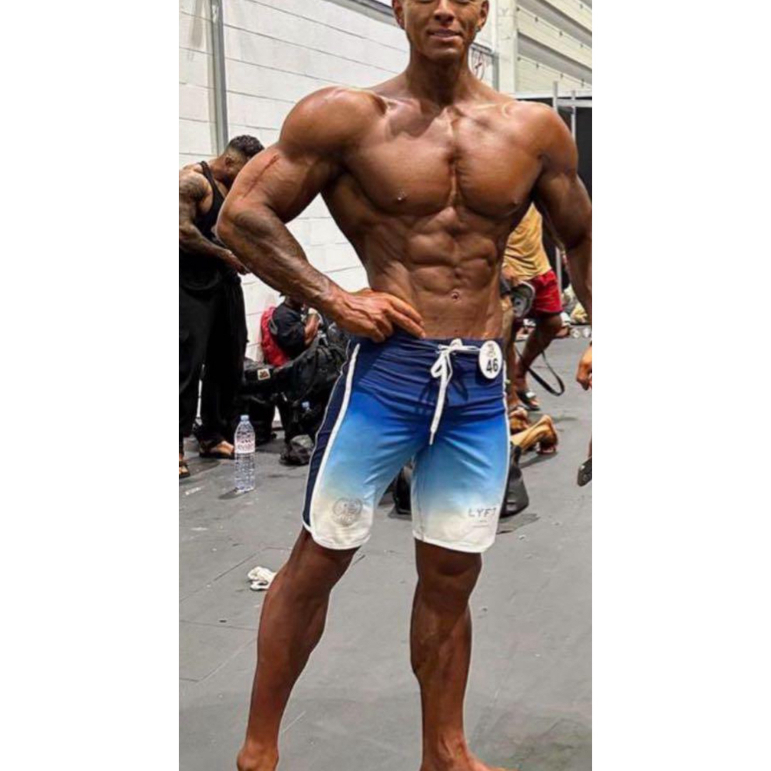 LYFT サーフパンツ ボードショーツ フィジーク リフト LYFT サーフ