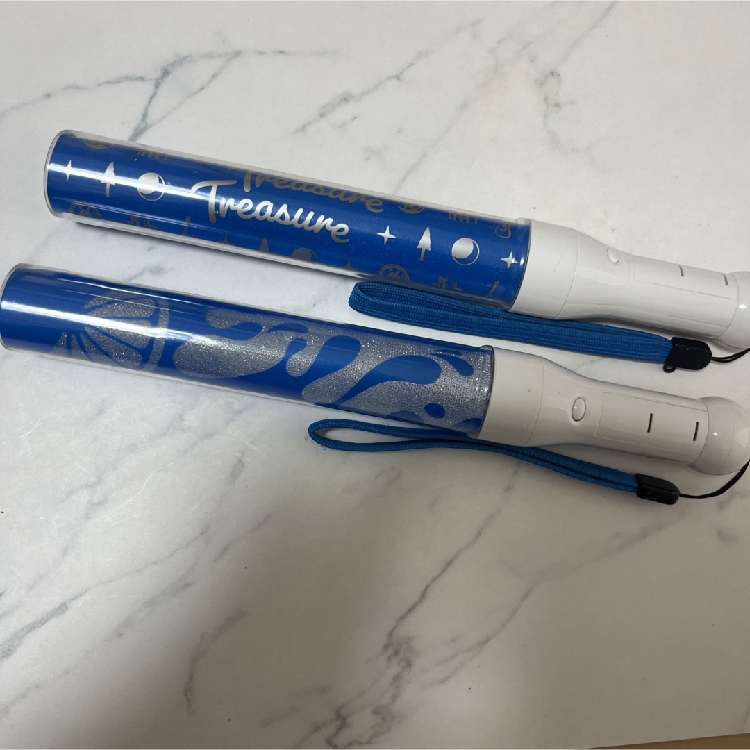 M!LK 10周年 キャンドリ 塩﨑太智 Blue ペンライト（G835） M!LK 10