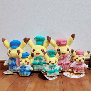 フルコンプポケモンドールズブイズメモ缶イーブイコレクションまとめ売り