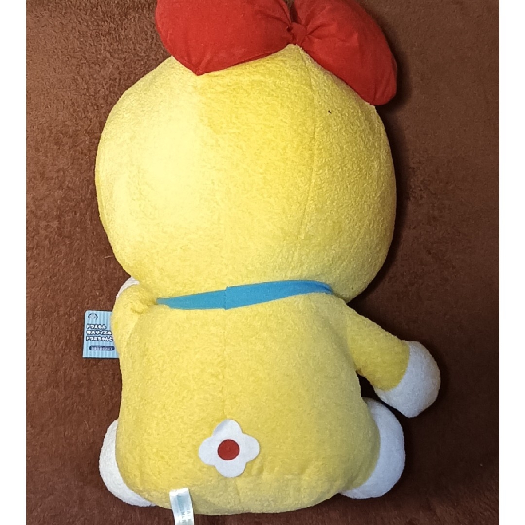TAITO - ドラえもん&ドラミちゃん特大ぬいぐるみの通販 by ゆき's shop
