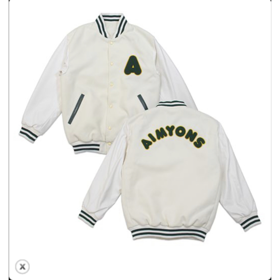 あいみょんサーチライトAIM限定スタジャンユニホームキャップライブグッズ