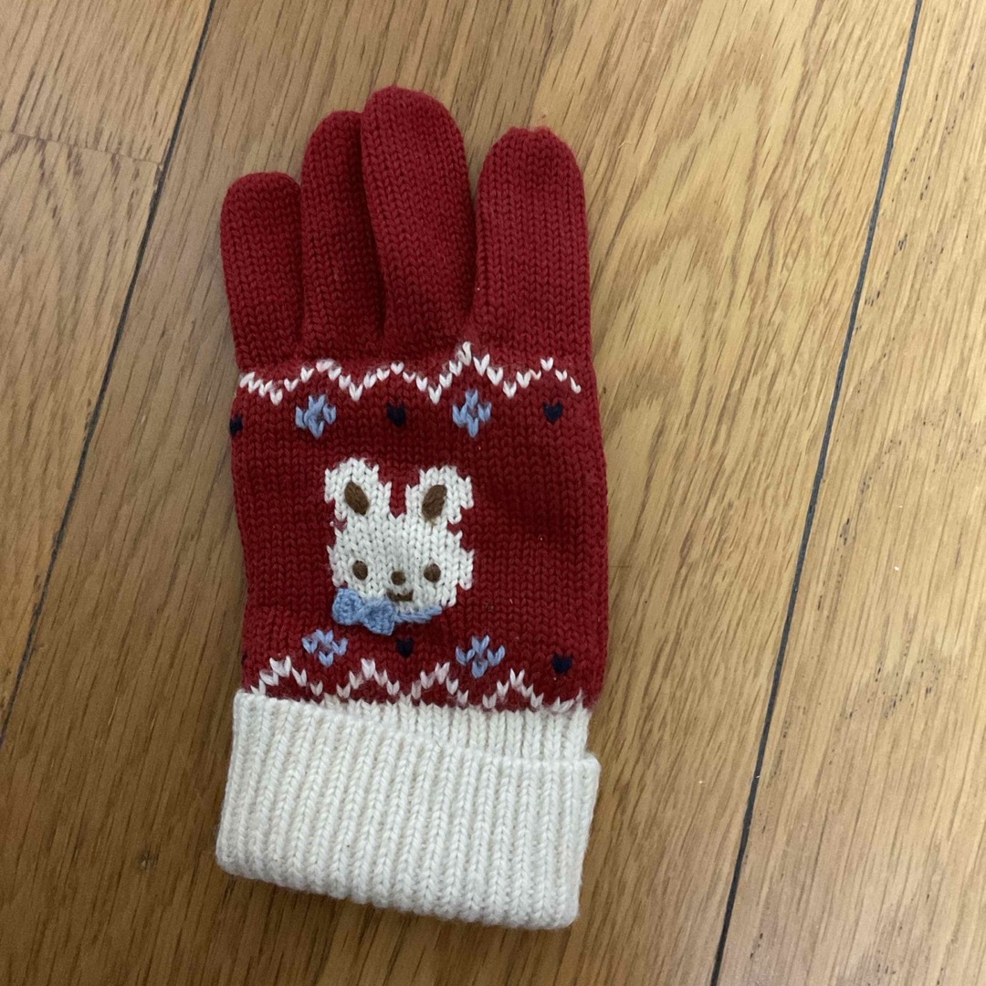 familiar - ファミリア 手袋の通販 by ゆう shop｜ファミリアならラクマ