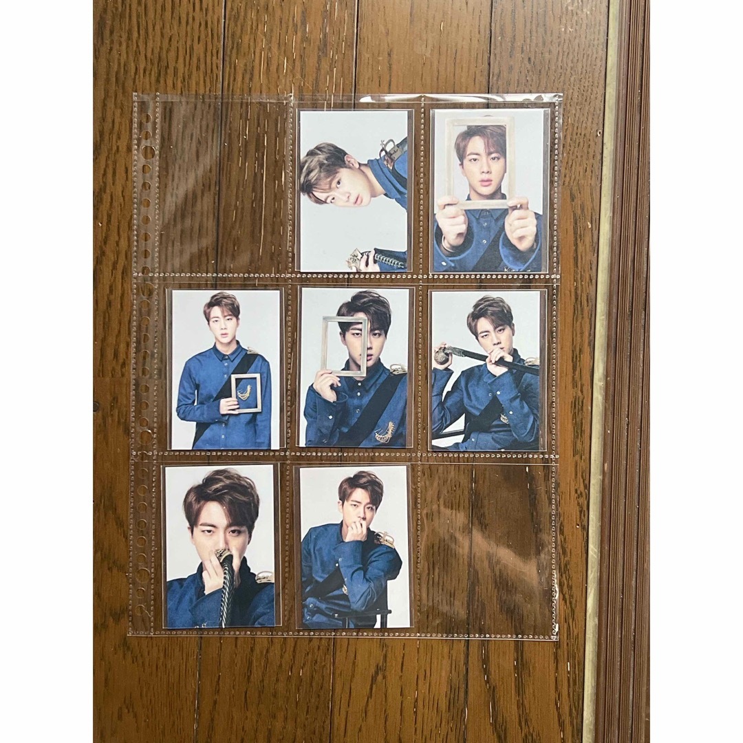 BTS ジン ミニフォト 17520 花様年華 【公式通販】