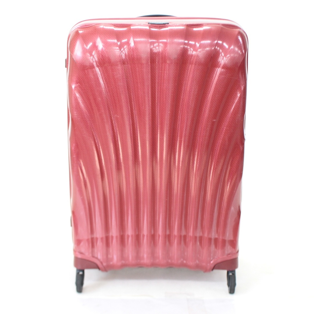 ◎美品 サムソナイト spinner 66/24 EXP Mサイズ 3～5泊向き ◎美品