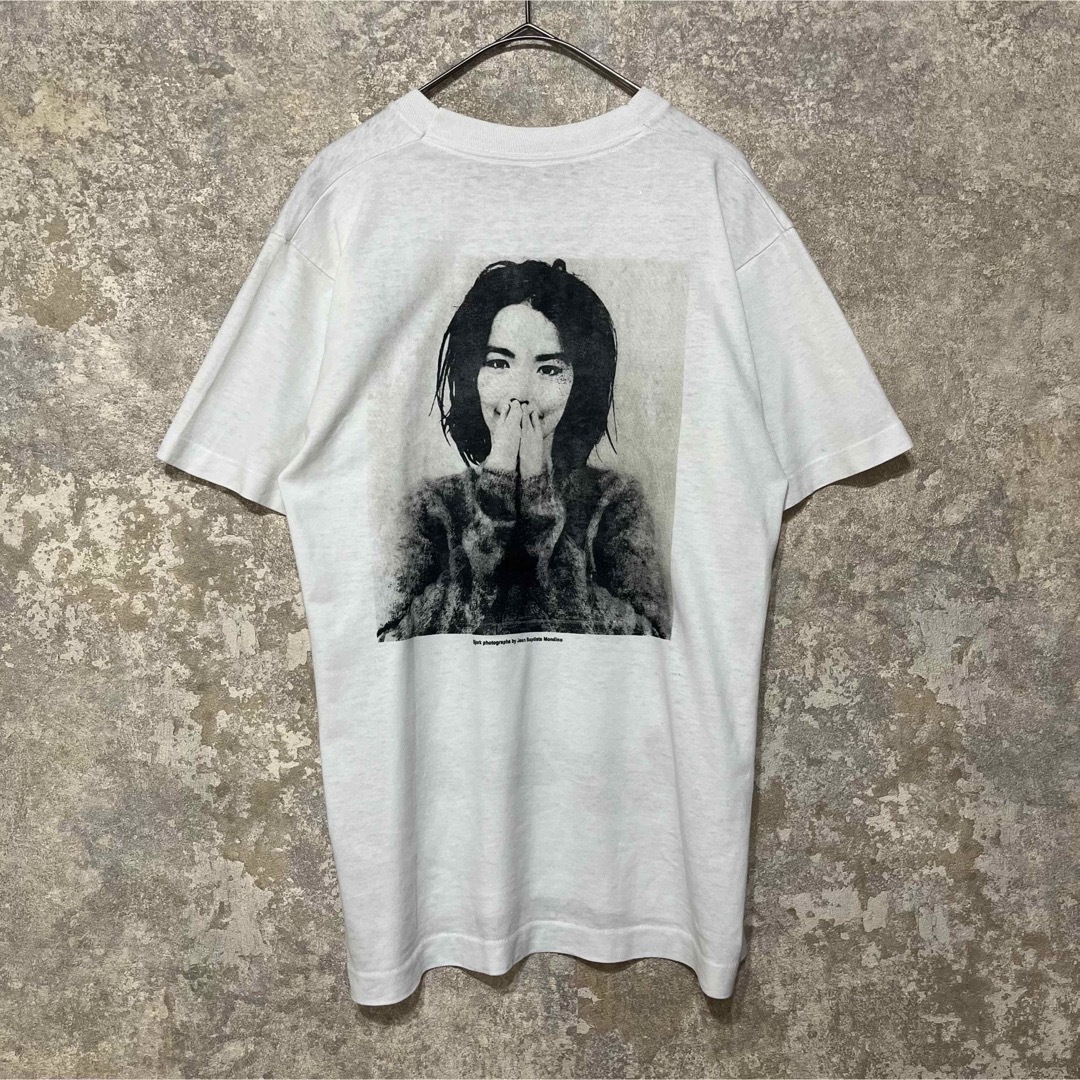 VINTAGE - Bjork ビョーク Tシャツ ヴィンテージ 90sの通販 by DOREMI