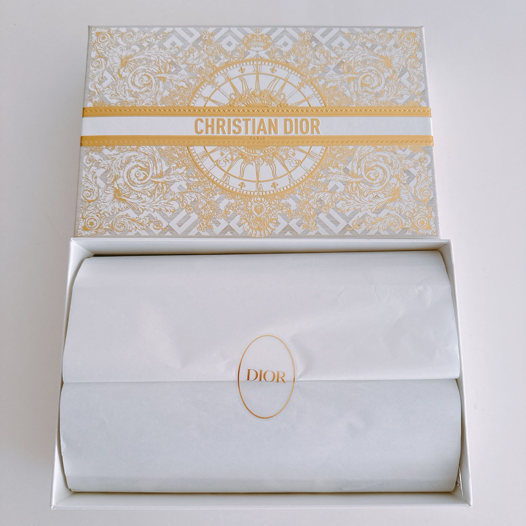 シャネルです✨Dior ギフトボックス シャネルです✨Dior ギフト