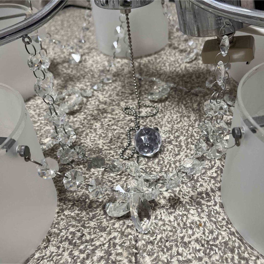 シャンデリア Salice サリーチェ ペンダントライト フロスト