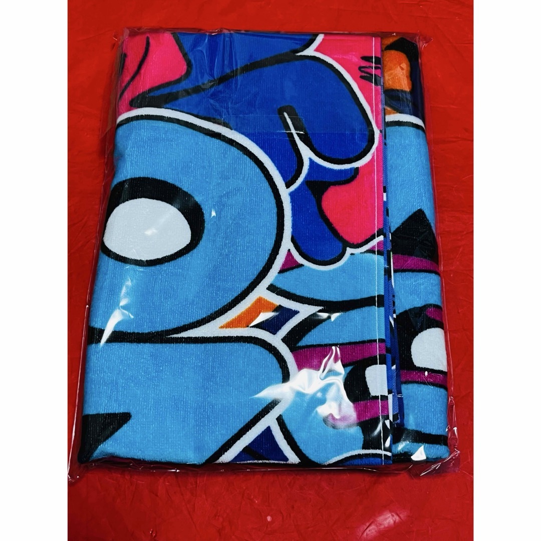 ONE OK ROCK LIVE TOUR 2024 バスタオル 商品詳細ページ | ONE OK ROCK