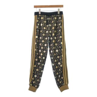良品】GUCCI グッチ キッズ ジャージ パンツ GG柄 アニマル 総柄