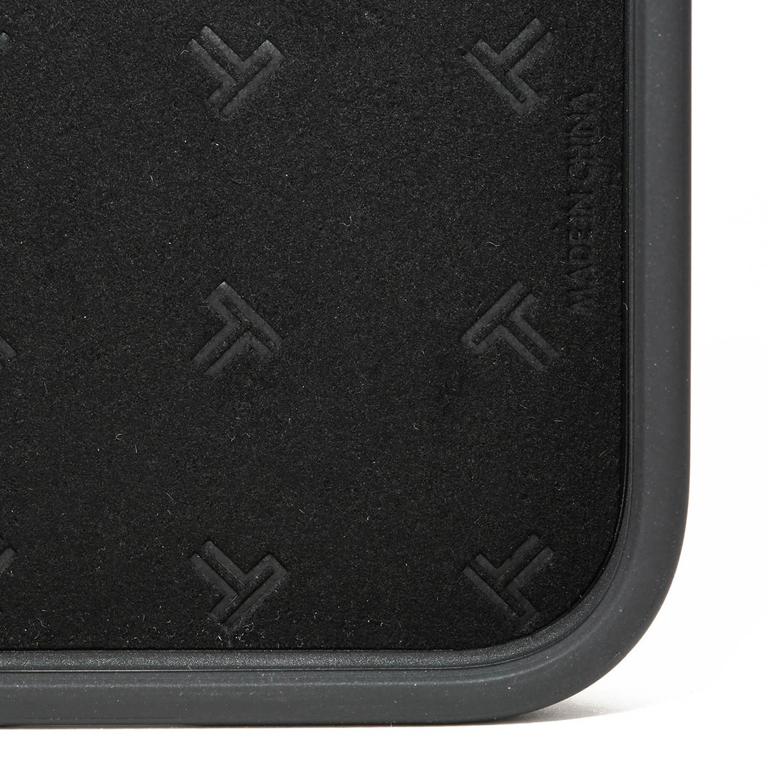 TUMI - 新品 トゥミ TUMI iPhone15 Pro モバイルアクセサリー ブラック