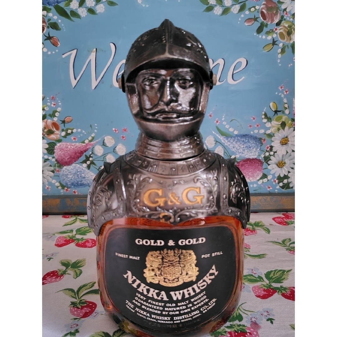 美品未開栓 古酒ニッカ ウイスキー 1号ポットスティル 1934 700ml 未開栓