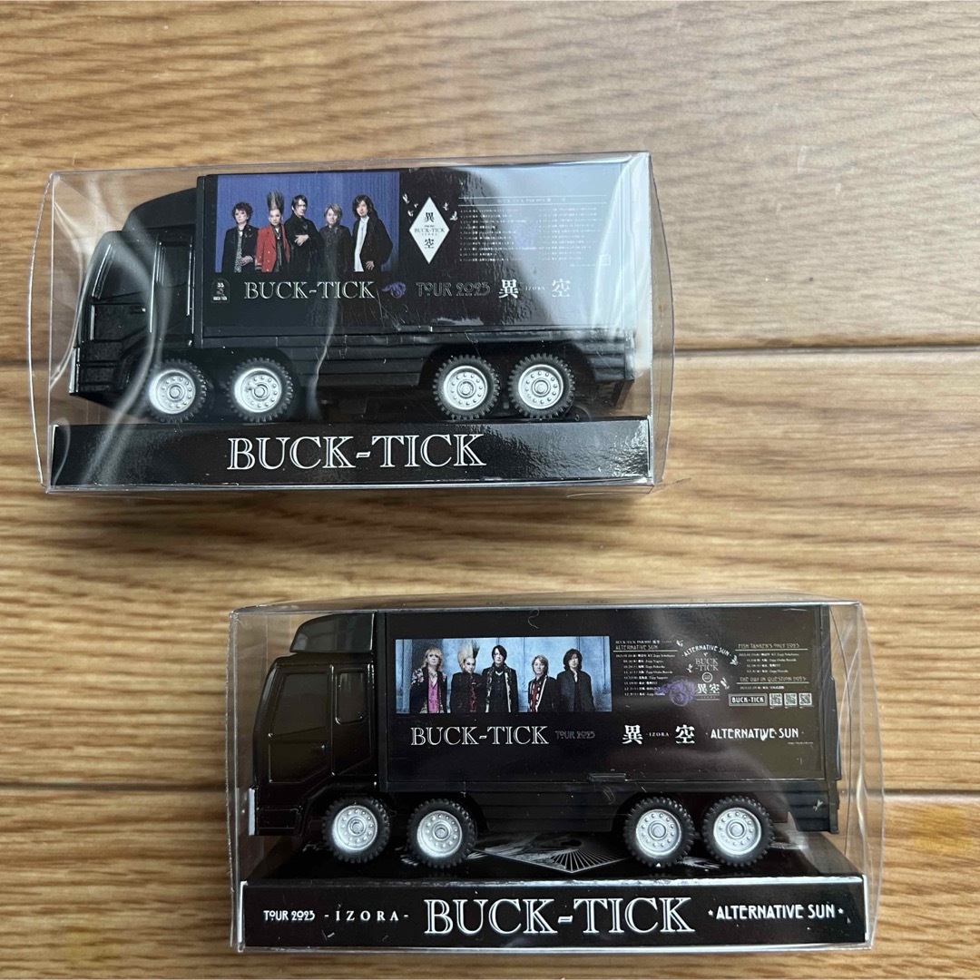 未開封＊BUCK-TICK・tour2023・異空 ・トランポセット 未開封＊BUCK