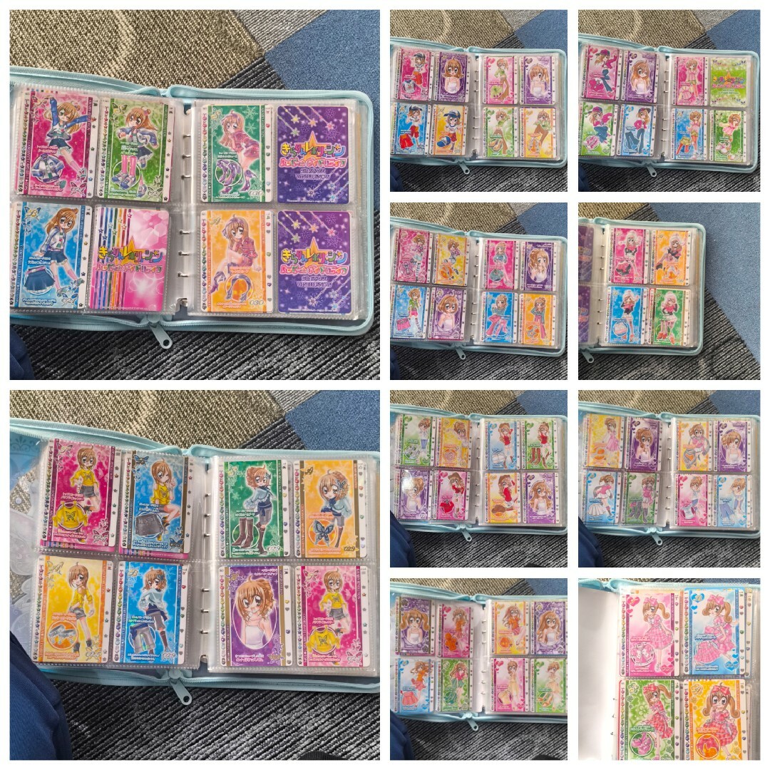 総数221枚!!】きらりんレボリューション カード まとめ売り 総数221枚