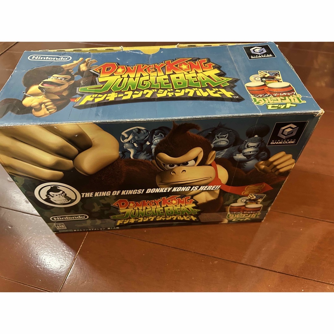 ドンキーコング ジャングル 遺跡 500ピース ドンキーコング ジャングル