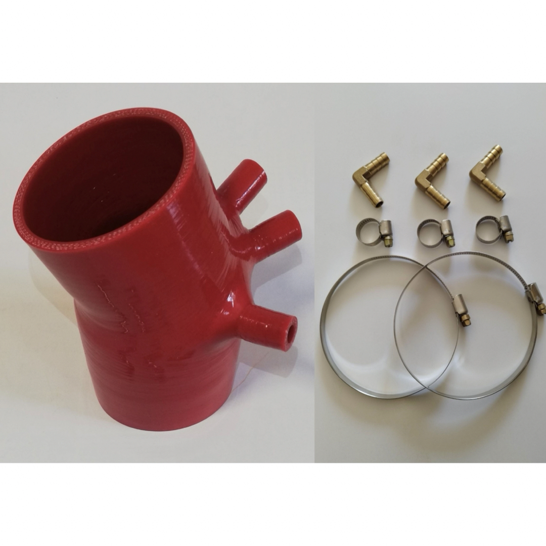 マツダ RX8 SE3P エアーインテークホース サクションパイプ ダクト