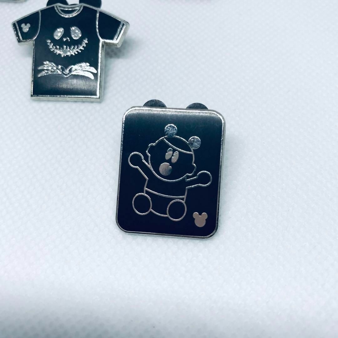 海外限定 ヒドゥンミッキー ピンバッチセット ディズニー 海外限定