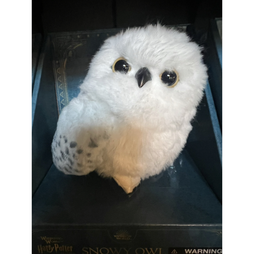 USJ ハリーポッター ヘドウィグ 電動 肩乗せ ヘドウィグ USJ ハリー