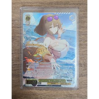 アニス SPARKLING SUMMER psa10 ヴァイスシュヴァルツ ヴァイス アニス