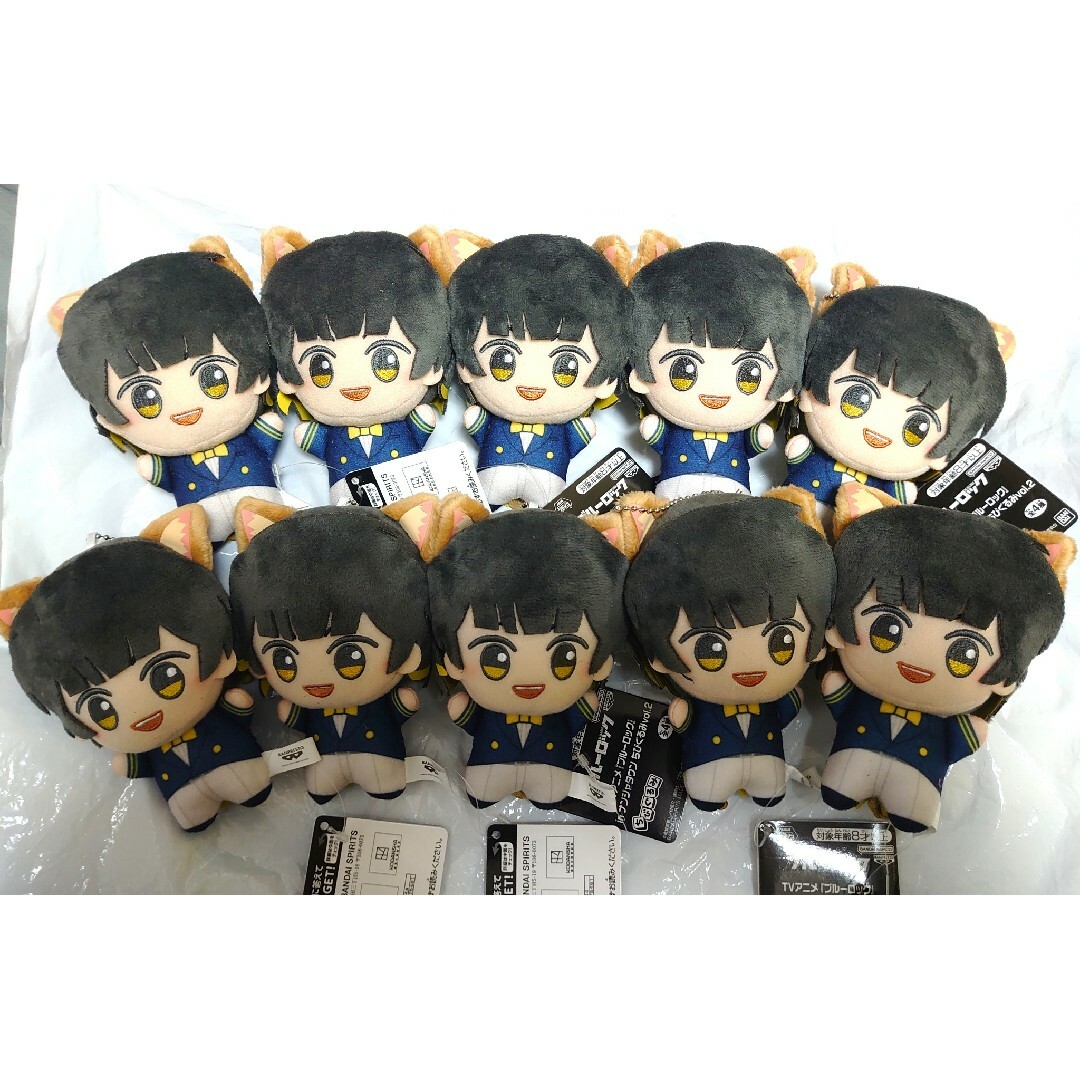 ブルーロック ナンジャタウン 蜂楽 廻 ナムコ ブルーロック ブルロ