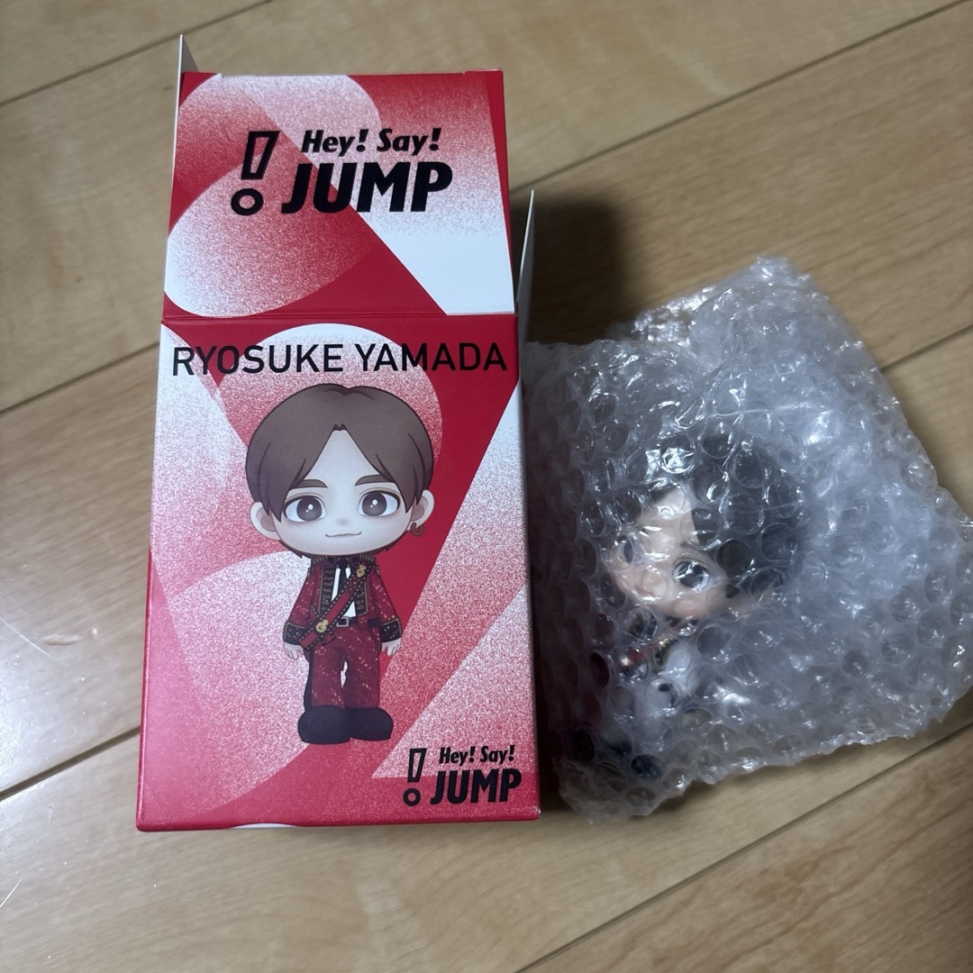 Hey!Say!JUMP 山田涼介 フィギュア ノーマル シークレット2種セット