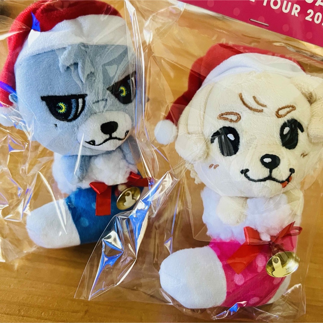 三代目 J Soul Brothers ぬいぐるみ 3代目 JSB コンプセット