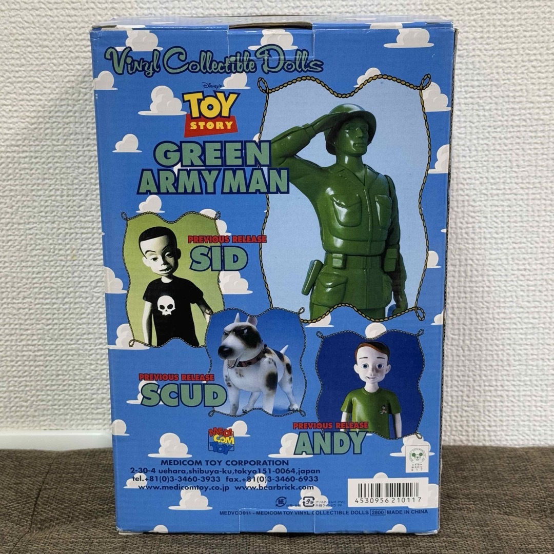 トイストーリー メディコムトイ 3体セット メディコムトイ トイ