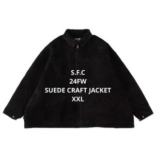 SFC SUEDE CRAFT JACKET