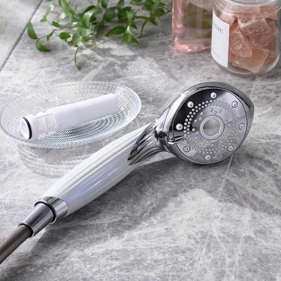 ReFa ファインバブルピュア ホワイト 白 ReFa FINE BUBBLE PURE