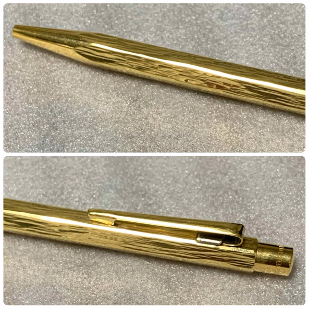 CARAN d'ACHE - CARAN D'ACHE エクリドール ベネシアン ボールペン 最