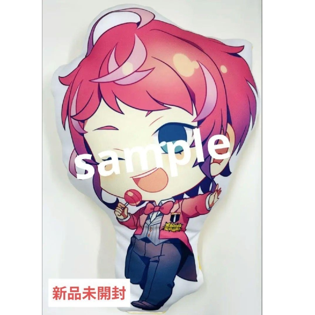 ヒプノシスマイク ヒプマイ マルイ 飴村乱数 クッション ヒプマイ