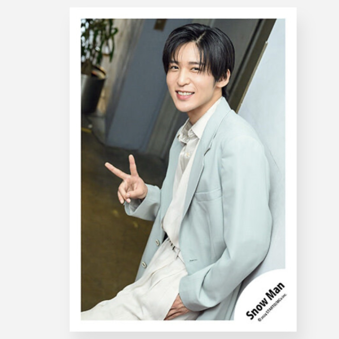 SnowMan 目黒蓮 公式写真 まとめ104枚 目黒蓮 公式写真 まとめ SnowMan